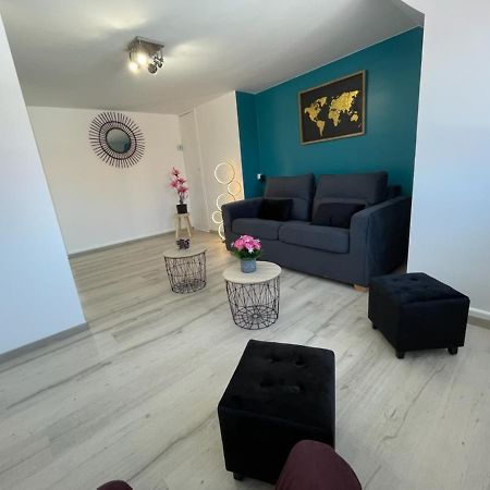 La Perle Bleue Apartment Outreau Exterior photo