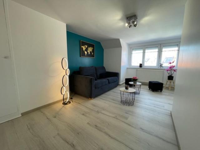 La Perle Bleue Apartment Outreau Exterior photo