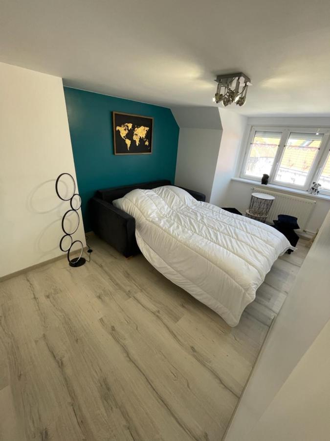 La Perle Bleue Apartment Outreau Exterior photo