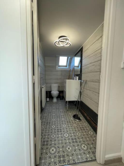 La Perle Bleue Apartment Outreau Exterior photo